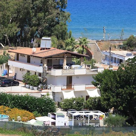 Villa Laila Balestrate Exterior photo