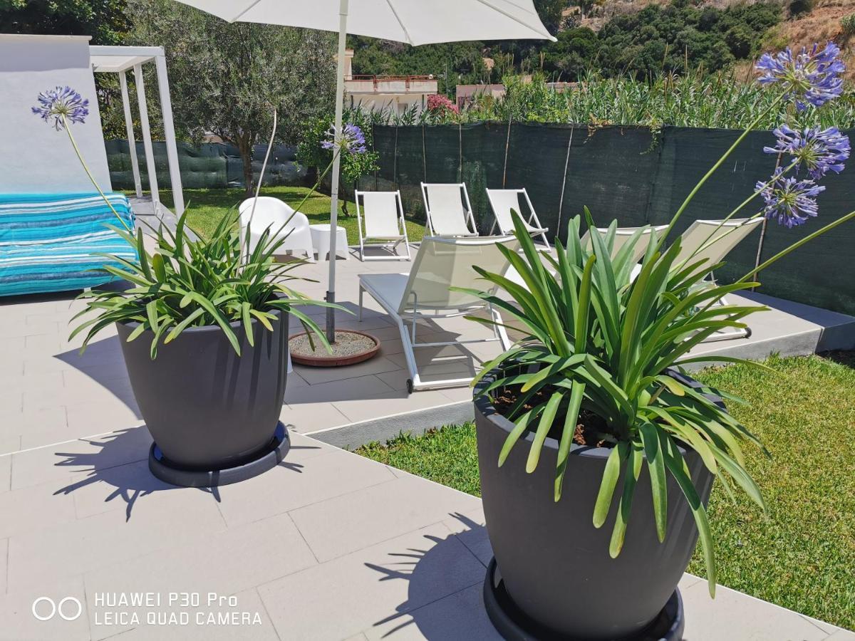 Villa Laila Balestrate Exterior photo