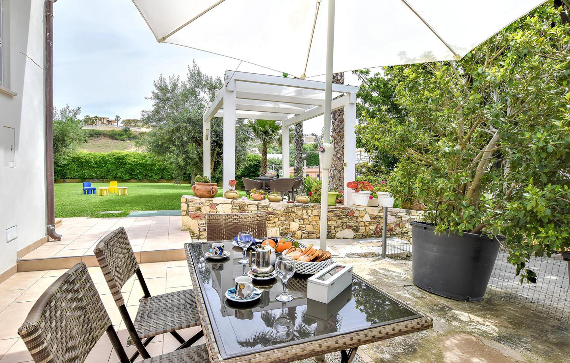 Villa Laila Balestrate Exterior photo