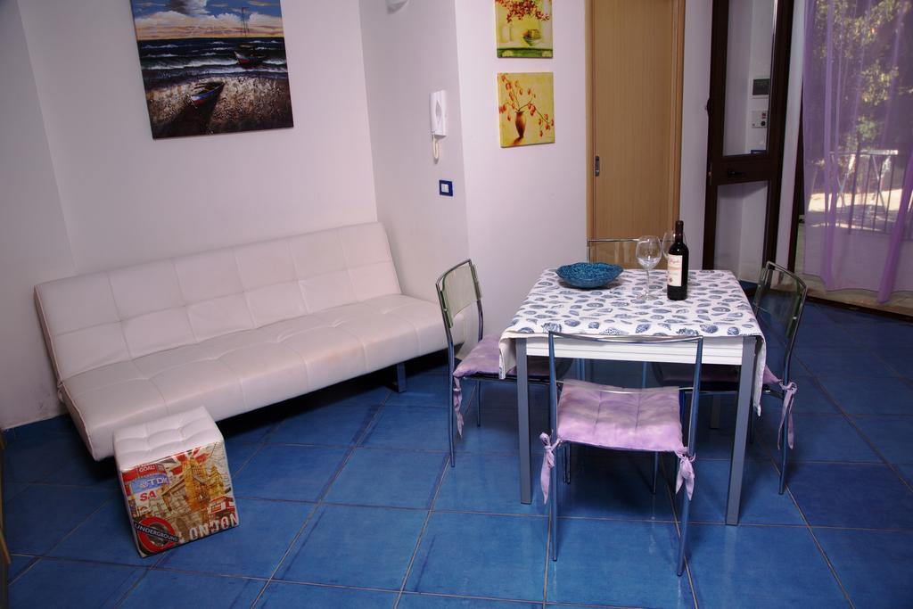 Villa Laila Balestrate Room photo