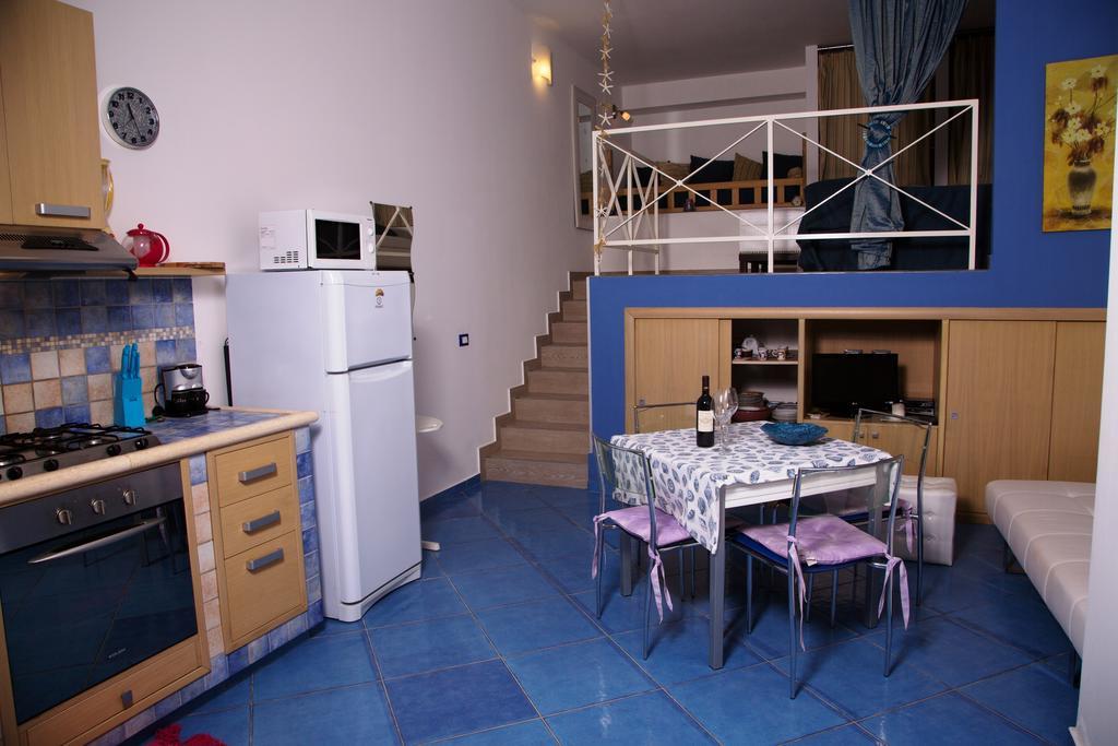Villa Laila Balestrate Room photo